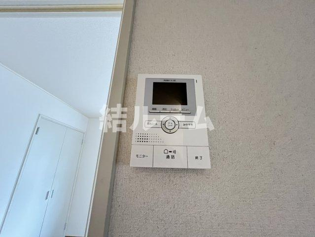 板橋区小茂根４丁目のアパートのセキュリティ