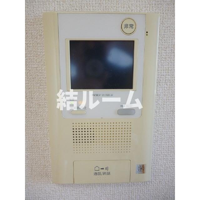 練馬区練馬３丁目の賃貸マンションのセキュリティ|別号室参考写真