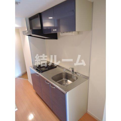 練馬区練馬３丁目の賃貸マンションのキッチン|別号室参考写真