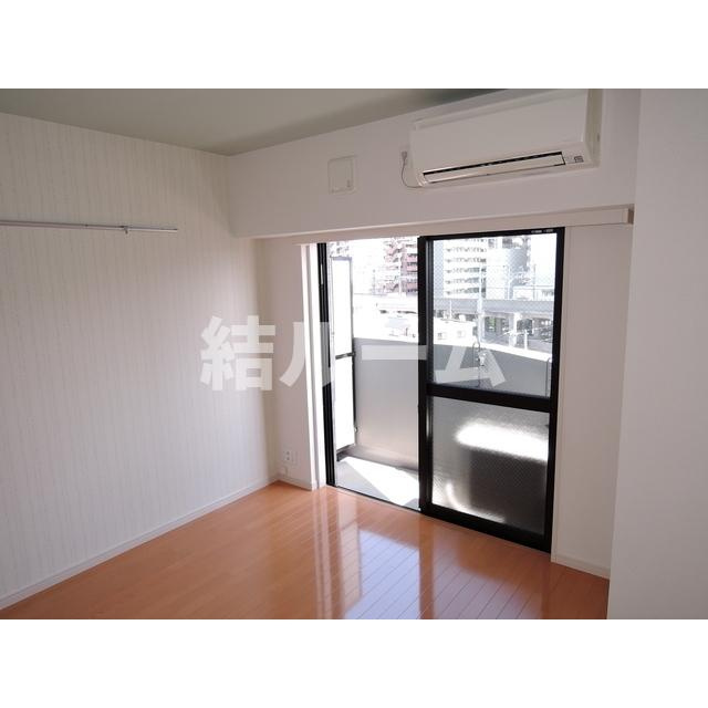 練馬区練馬３丁目の賃貸マンションの寝室|別号室参考写真