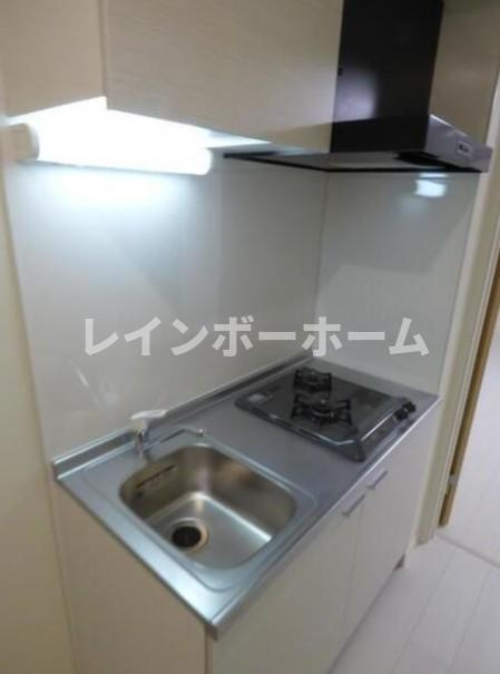 アーバン ヴィラのキッチン