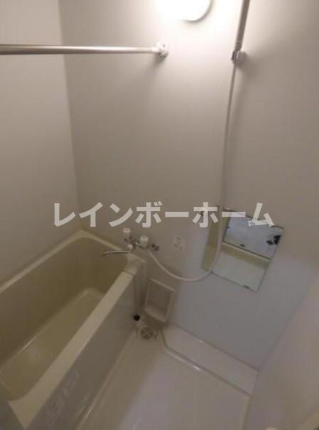 アーバン ヴィラの浴室