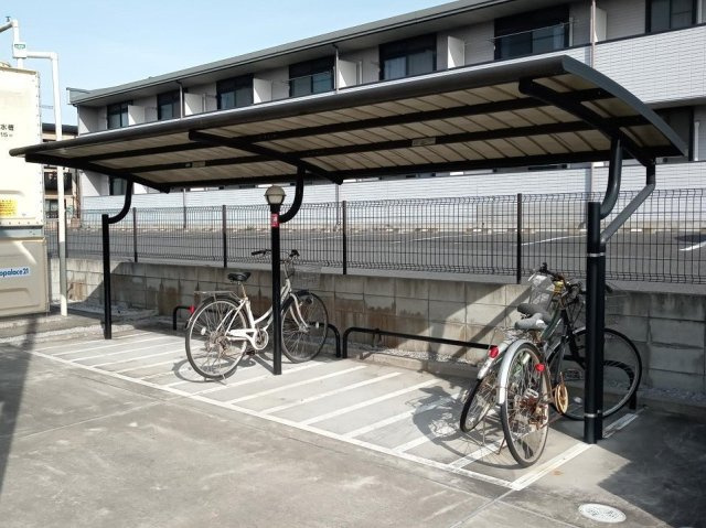 自転車置き場