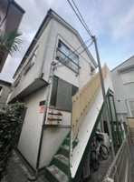 外観です