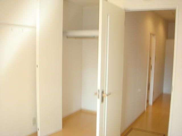 シャーリーメゾンの内装