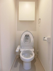 トイレです