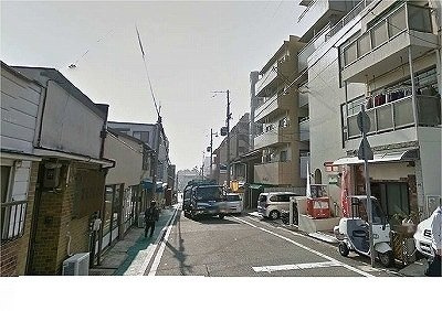 アクティークＨ．Ｋの周辺|神戸湊川郵便局様まで750m