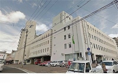 アクティークＨ．Ｋの周辺|兵庫区役所様まで1100m