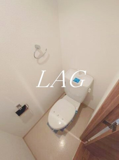 【トイレ】 | ビィ・フォルマ多摩川 | トイレです。