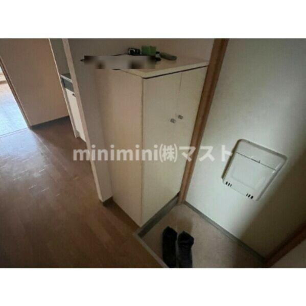 レバンガAP難波南Ⅱの玄関|別部屋参考写真