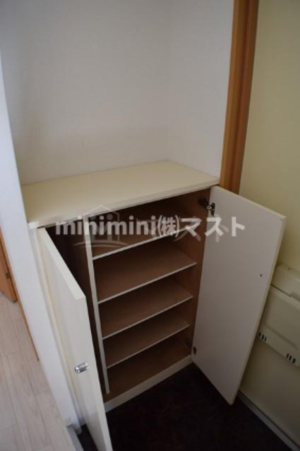 レバンガAP難波南Ⅱの収納|別部屋参考写真