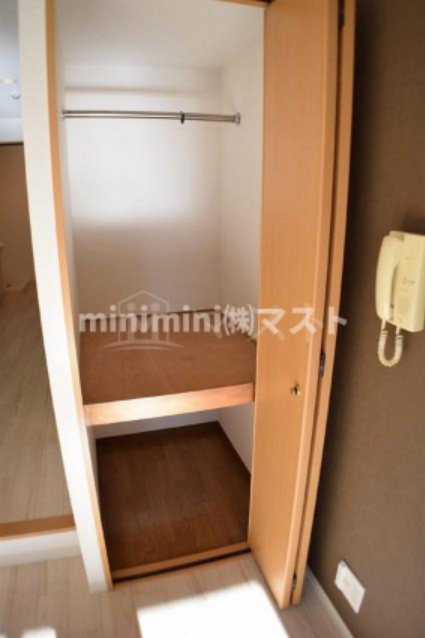 レバンガAP難波南Ⅱの収納|別部屋参考写真