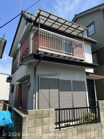 外観もきれいです
