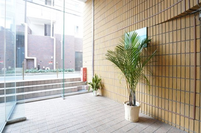 【エントランス】 | メゾン池袋