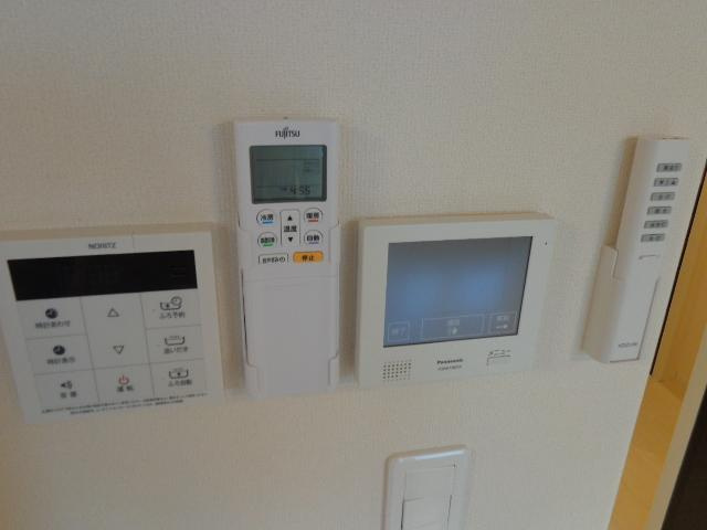 室内設備