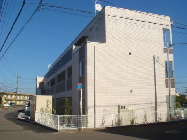 外観写真（昼）