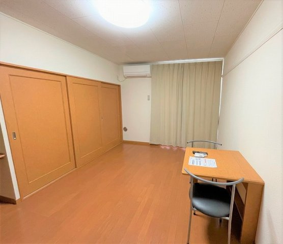 ゆったりとした居間です