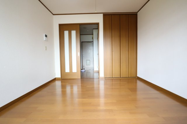 洋室です