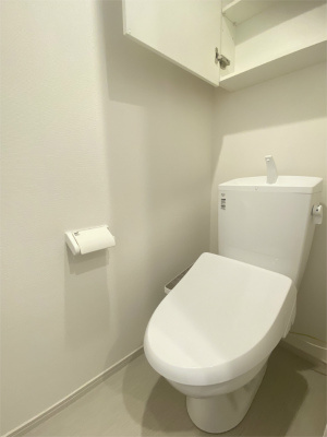 トイレも気になるポイント