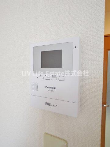 西東京市南町２丁目の賃貸マンションのセキュリティ