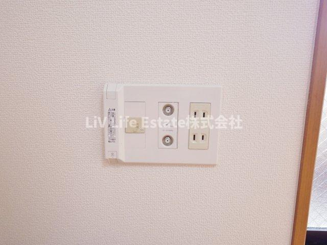 西東京市南町２丁目の賃貸マンションの設備