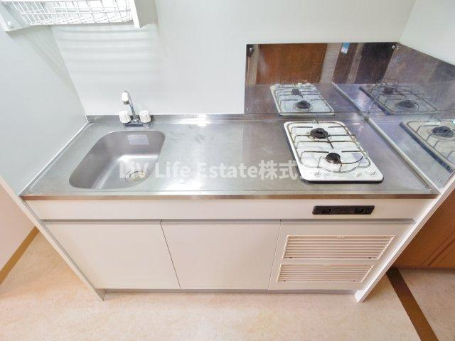 西東京市南町２丁目の賃貸マンションのキッチン
