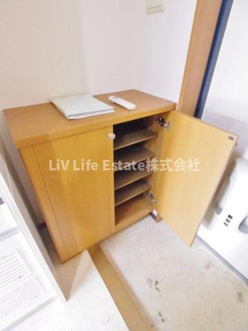 西東京市南町２丁目の賃貸マンション