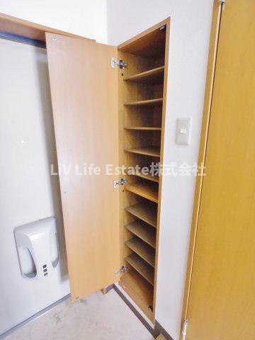 西東京市南町２丁目の賃貸マンション
