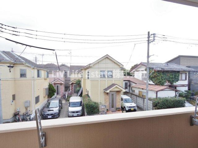 西東京市南町２丁目の賃貸マンション
