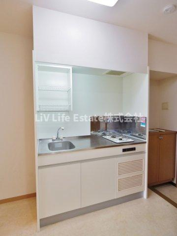 西東京市南町２丁目の賃貸マンションのキッチン
