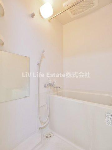 西東京市南町２丁目の賃貸マンションの浴室