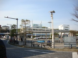 逗子駅(JR　横須賀線)まで2,524ｍ