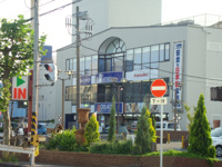 くすりやまで260ｍ