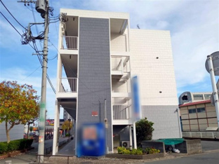 外はこのようになっています