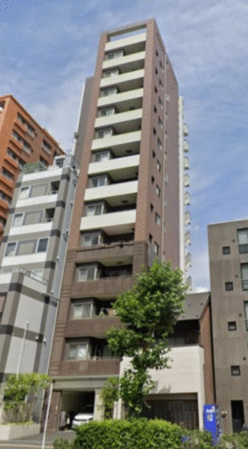 フェローネ入谷の外観