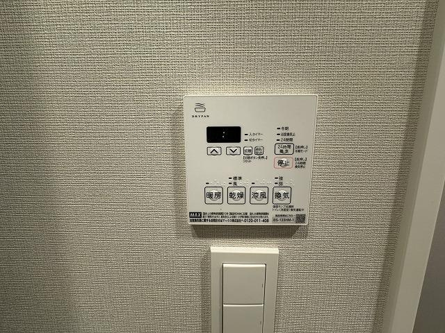 ・ルネサンスコート浅草のセキュリティ