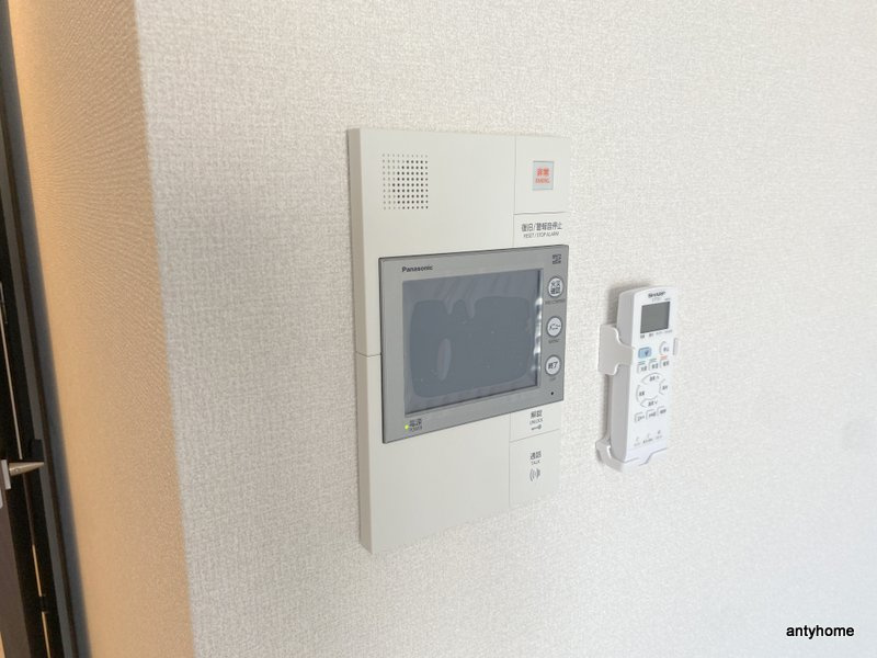 スワンズシティ大阪エスクレア　仲介手数料無料のセキュリティ