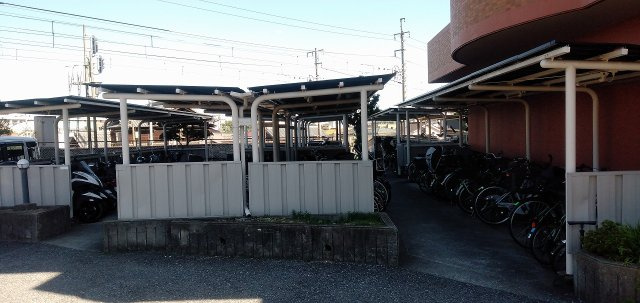 ライオンズマンション明石大久保のその他共用部分