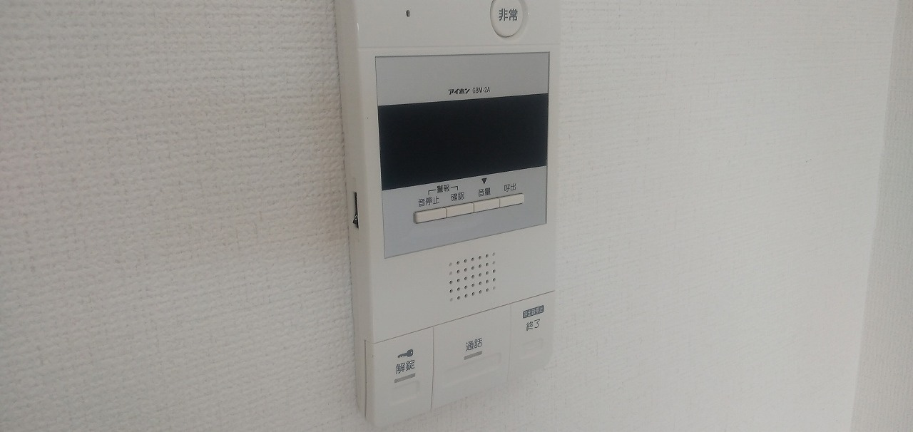ライオンズマンション明石大久保のセキュリティ