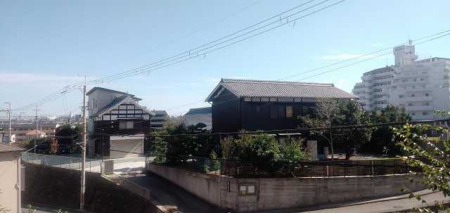 ライオンズマンション明石大久保の展望