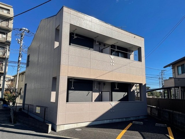 きれいな外観です