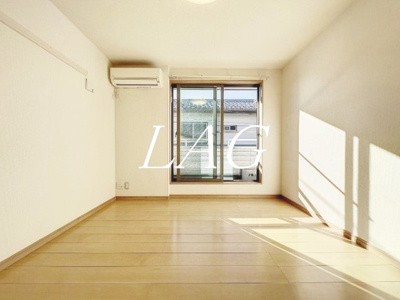 【居間・リビング】 | グローリオ | 洋室のお部屋です。