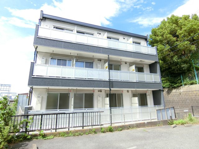 おしゃれな外観です