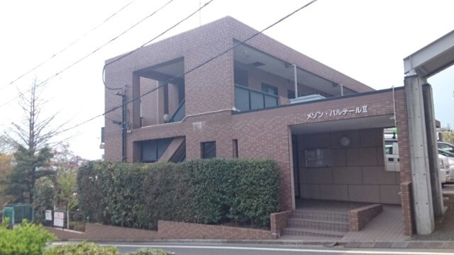 外観もきれいです