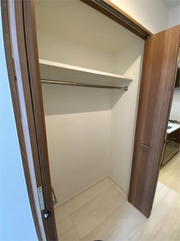 HY's Vigor 墨田の収納