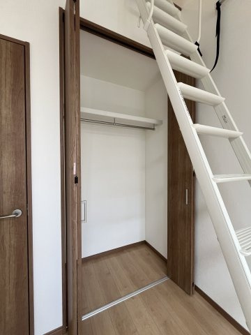 収納豊富です