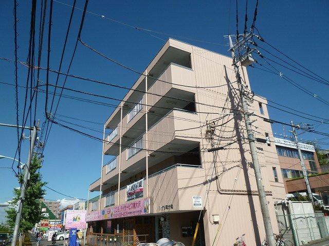 外観もきれいです