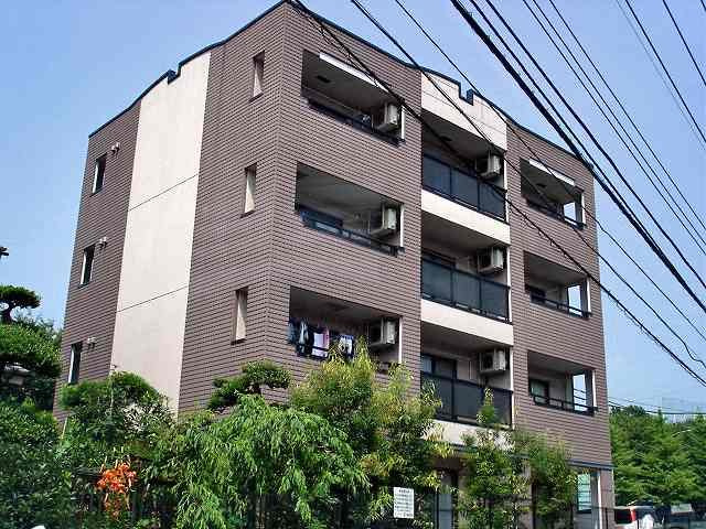 外観です
