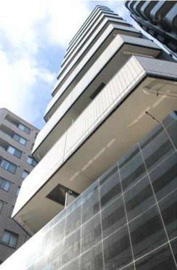 スパシエ ルクス 横濱鶴見の外観