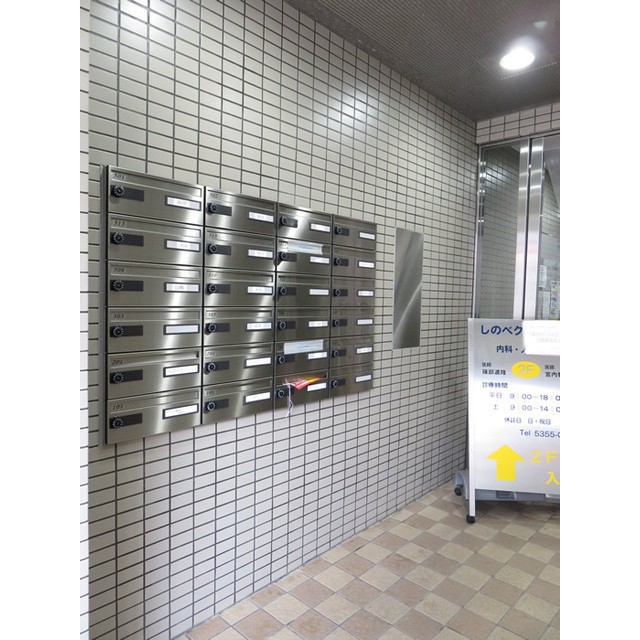 内装もきれいです